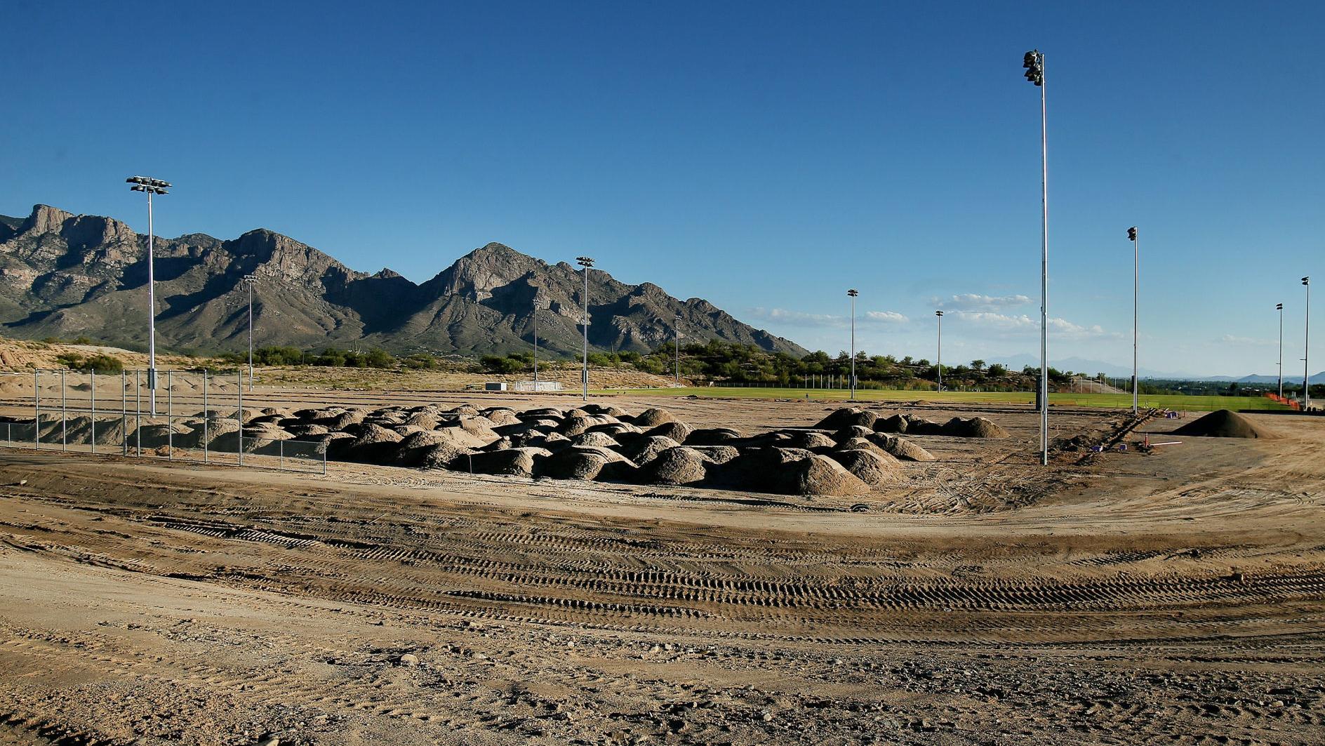 Oro Valley voters to decide on $17M bond package for Naranja Park upgrades